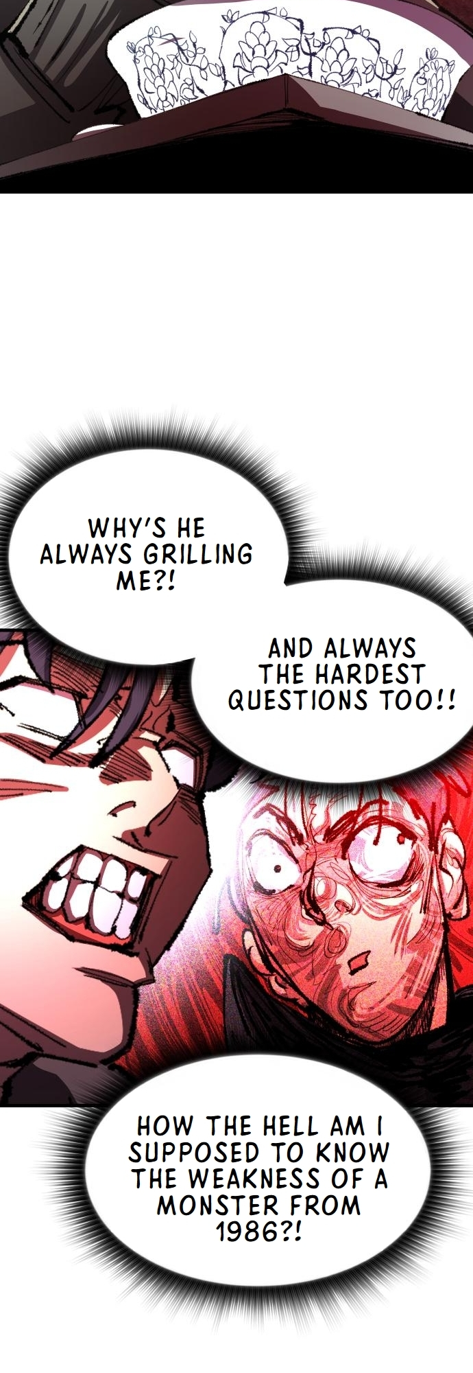 The Island Where Stars and Chains Rise Chapter 15 18